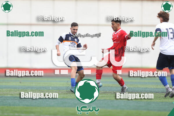 پرسپولیس 4 - 1 انرژی پیشرو ایرانیان