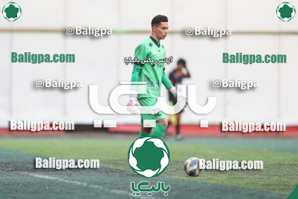 پرسپولیس 4 - 1 انرژی پیشرو ایرانیان