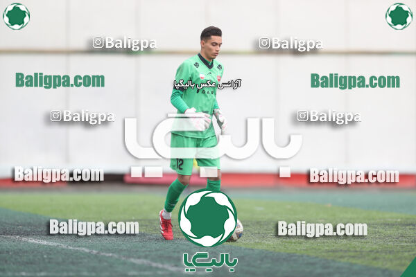 پرسپولیس 4 - 1 انرژی پیشرو ایرانیان