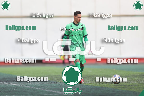 پرسپولیس 4 - 1 انرژی پیشرو ایرانیان