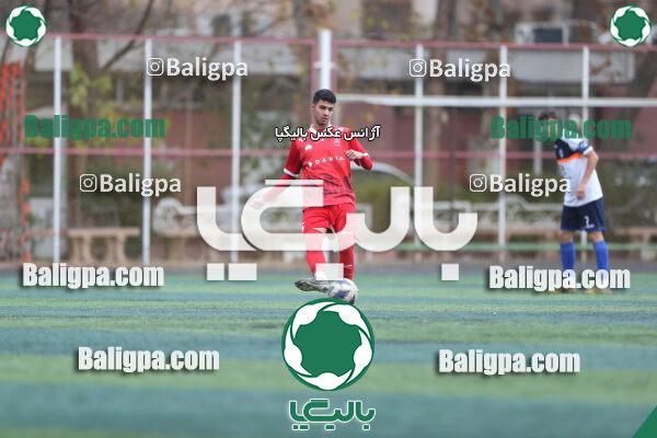پرسپولیس 4 - 1 انرژی پیشرو ایرانیان