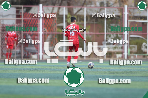 پرسپولیس 4 - 1 انرژی پیشرو ایرانیان