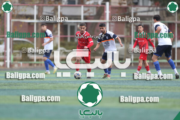 پرسپولیس 4 - 1 انرژی پیشرو ایرانیان