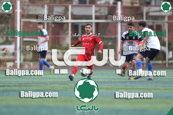 پرسپولیس 4 - 1 انرژی پیشرو ایرانیان