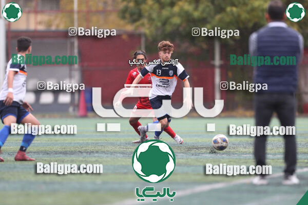 پرسپولیس 4 - 1 انرژی پیشرو ایرانیان