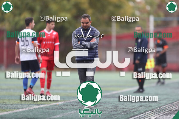 پرسپولیس 4 - 1 انرژی پیشرو ایرانیان