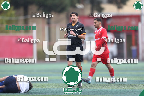 پرسپولیس 4 - 1 انرژی پیشرو ایرانیان