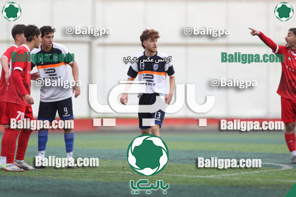پرسپولیس 4 - 1 انرژی پیشرو ایرانیان