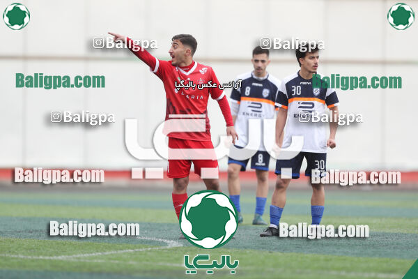 پرسپولیس 4 - 1 انرژی پیشرو ایرانیان