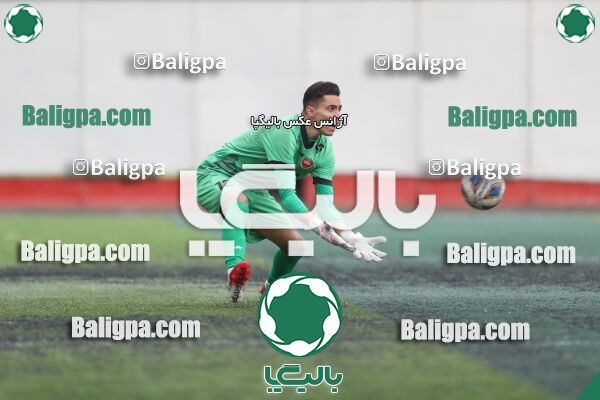 پرسپولیس 4 - 1 انرژی پیشرو ایرانیان