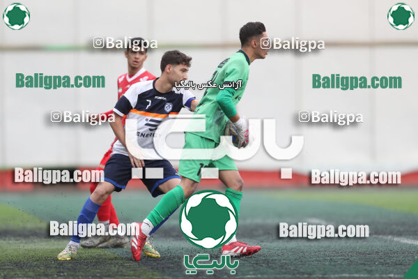 پرسپولیس 4 - 1 انرژی پیشرو ایرانیان