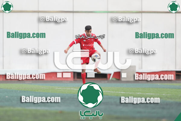 پرسپولیس 4 - 1 انرژی پیشرو ایرانیان