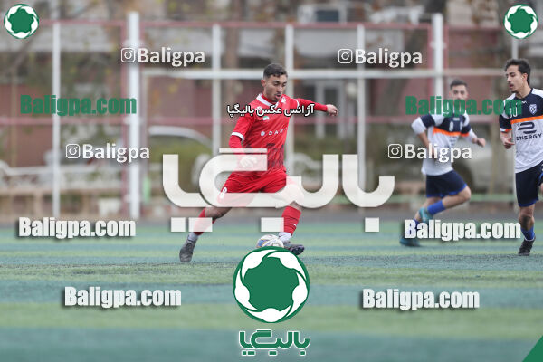 پرسپولیس 4 - 1 انرژی پیشرو ایرانیان