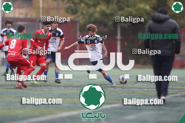 پرسپولیس 4 - 1 انرژی پیشرو ایرانیان