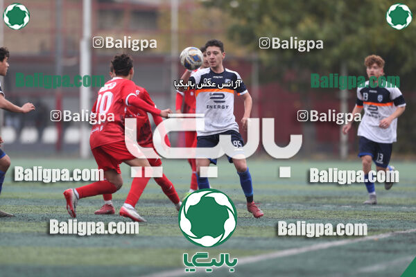 پرسپولیس 4 - 1 انرژی پیشرو ایرانیان