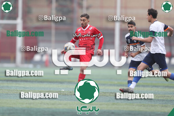 پرسپولیس 4 - 1 انرژی پیشرو ایرانیان