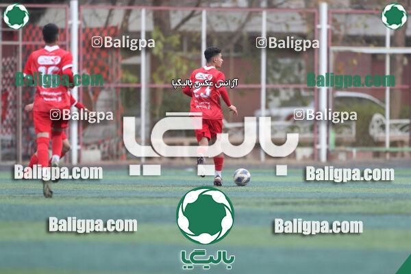 پرسپولیس 4 - 1 انرژی پیشرو ایرانیان