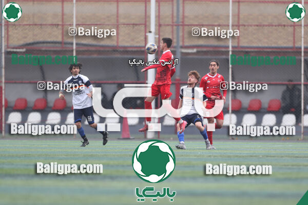 پرسپولیس 4 - 1 انرژی پیشرو ایرانیان