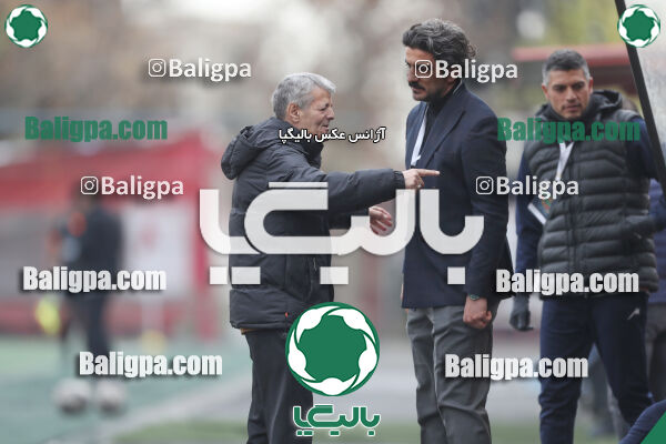 پرسپولیس 4 - 1 انرژی پیشرو ایرانیان