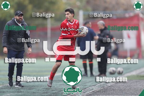 پرسپولیس 4 - 1 انرژی پیشرو ایرانیان
