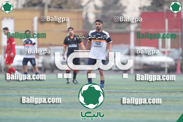 پرسپولیس 4 - 1 انرژی پیشرو ایرانیان