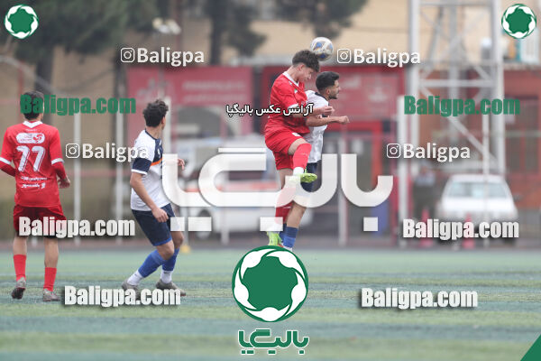 پرسپولیس 4 - 1 انرژی پیشرو ایرانیان