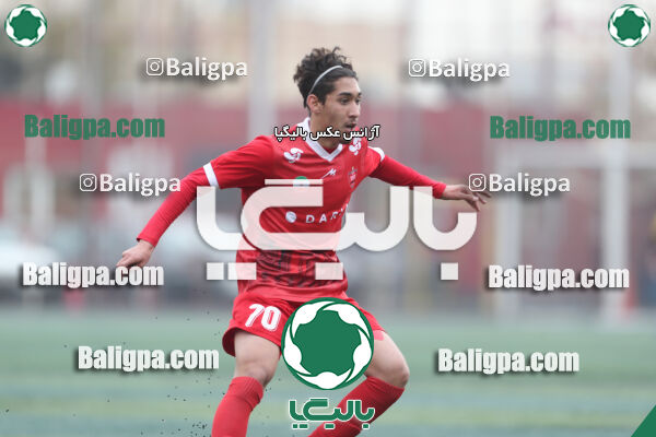 پرسپولیس 4 - 1 انرژی پیشرو ایرانیان