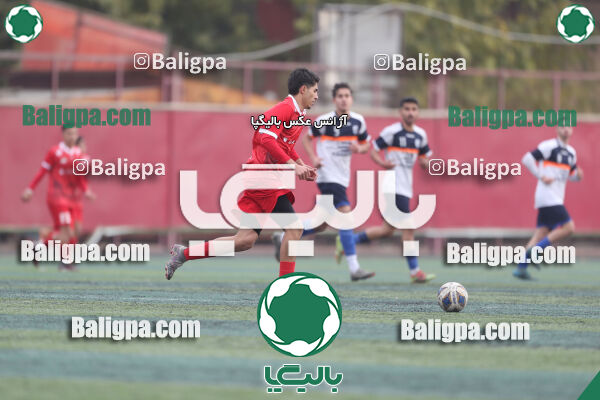 پرسپولیس 4 - 1 انرژی پیشرو ایرانیان