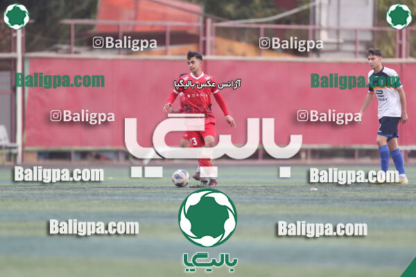 پرسپولیس 4 - 1 انرژی پیشرو ایرانیان