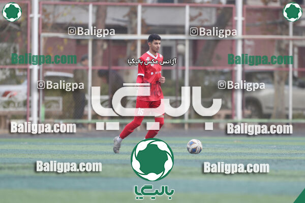 پرسپولیس 4 - 1 انرژی پیشرو ایرانیان