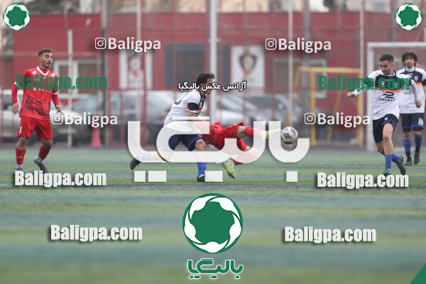 پرسپولیس 4 - 1 انرژی پیشرو ایرانیان
