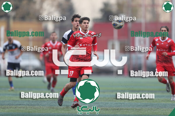 پرسپولیس 4 - 1 انرژی پیشرو ایرانیان