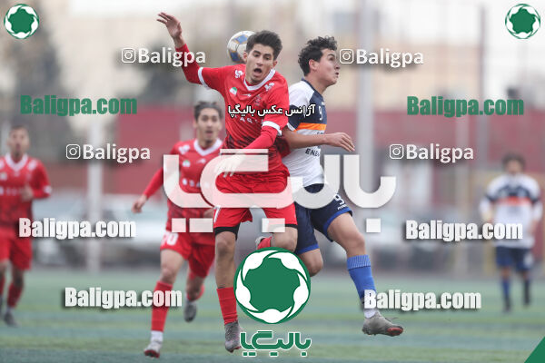 پرسپولیس 4 - 1 انرژی پیشرو ایرانیان