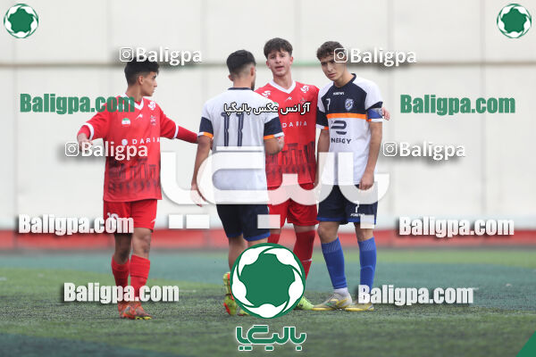 پرسپولیس 4 - 1 انرژی پیشرو ایرانیان