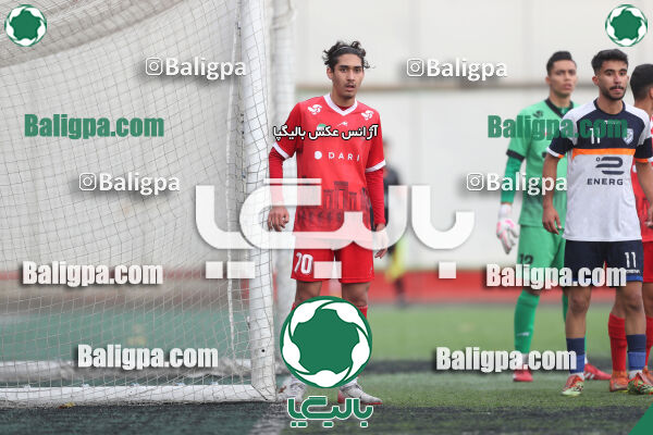 پرسپولیس 4 - 1 انرژی پیشرو ایرانیان