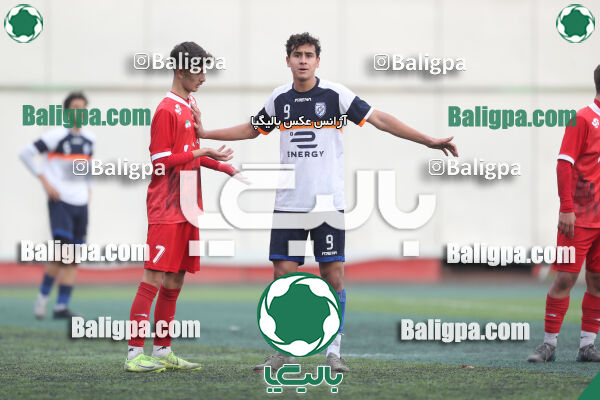 پرسپولیس 4 - 1 انرژی پیشرو ایرانیان
