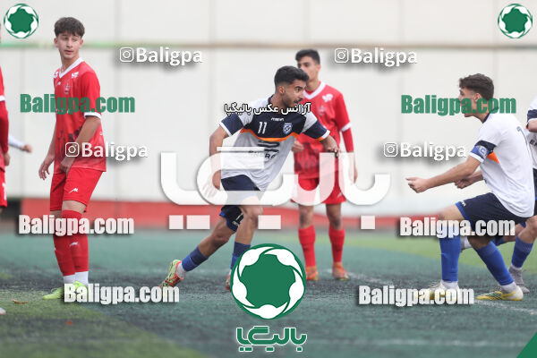 پرسپولیس 4 - 1 انرژی پیشرو ایرانیان