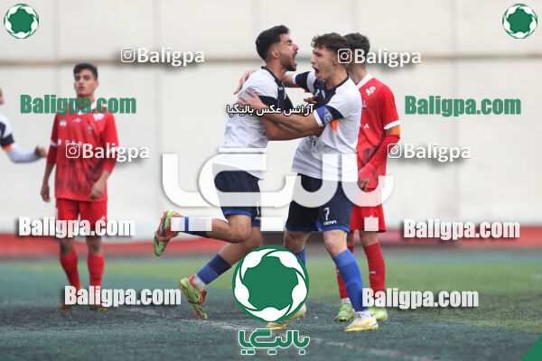 پرسپولیس 4 - 1 انرژی پیشرو ایرانیان