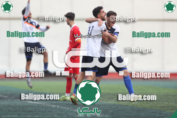 پرسپولیس 4 - 1 انرژی پیشرو ایرانیان