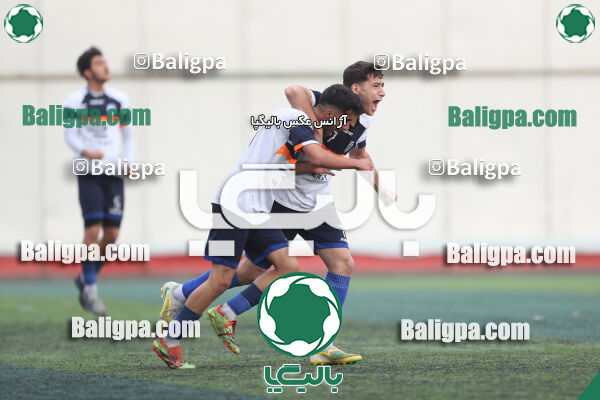 پرسپولیس 4 - 1 انرژی پیشرو ایرانیان