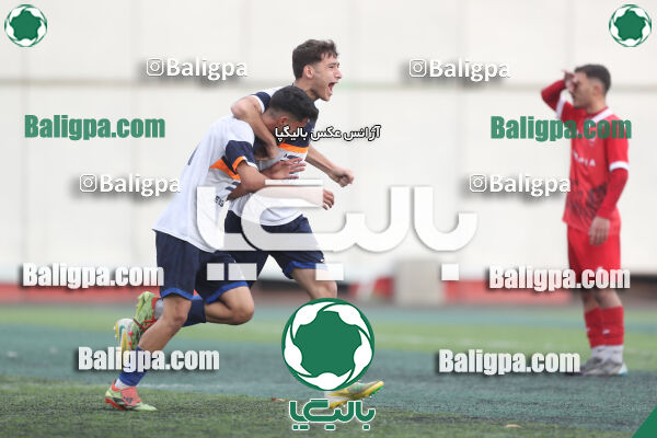 پرسپولیس 4 - 1 انرژی پیشرو ایرانیان