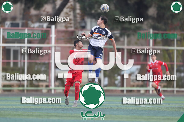 پرسپولیس 4 - 1 انرژی پیشرو ایرانیان