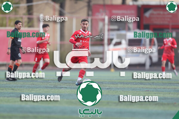 پرسپولیس 4 - 1 انرژی پیشرو ایرانیان