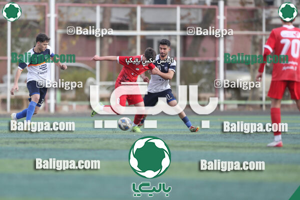 پرسپولیس 4 - 1 انرژی پیشرو ایرانیان