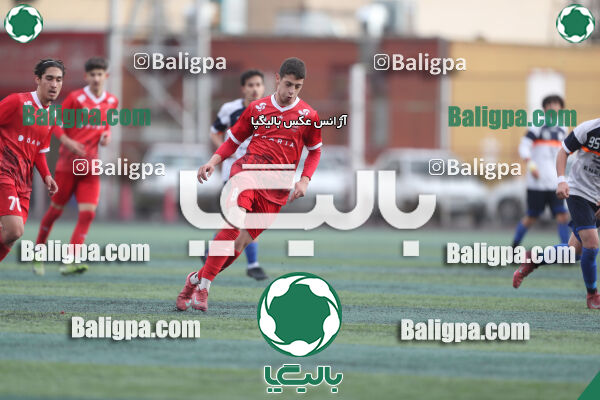 پرسپولیس 4 - 1 انرژی پیشرو ایرانیان
