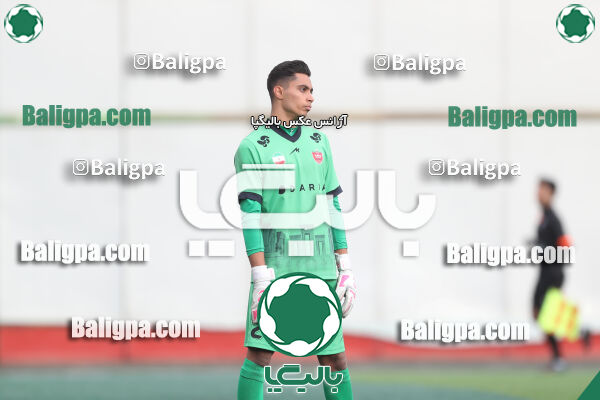پرسپولیس 4 - 1 انرژی پیشرو ایرانیان