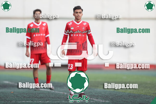 پرسپولیس 4 - 1 انرژی پیشرو ایرانیان