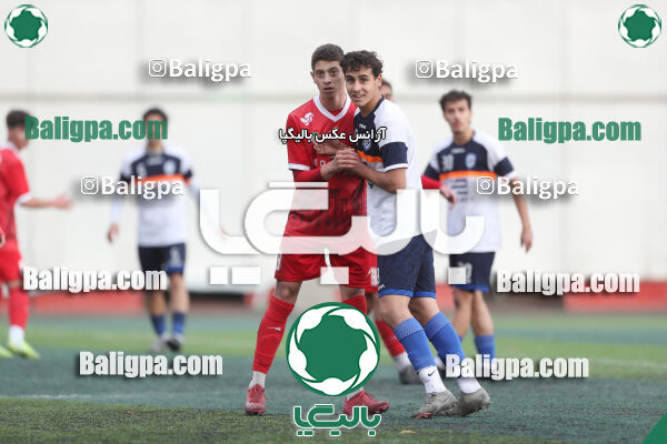 پرسپولیس 4 - 1 انرژی پیشرو ایرانیان