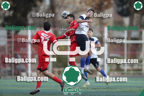 پرسپولیس 4 - 1 انرژی پیشرو ایرانیان