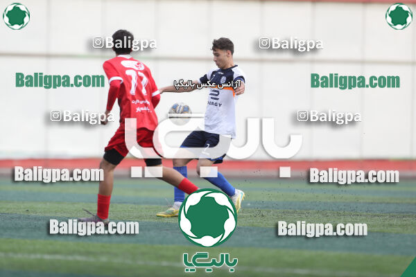 پرسپولیس 4 - 1 انرژی پیشرو ایرانیان